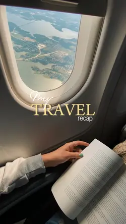 Travel Recap