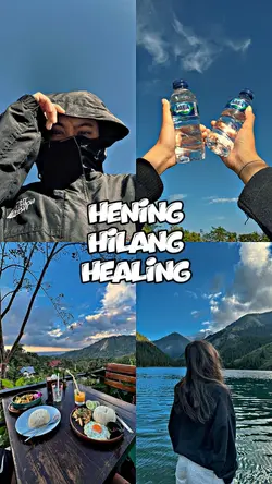 Hening Hilang Hiling