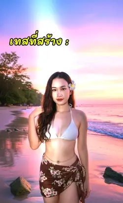 เทสที่สร้าง