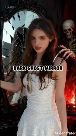 dark ghost mirror