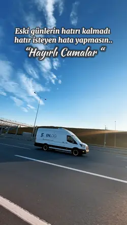 Hayırlı Cumalar 