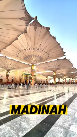 Umroh | Madina