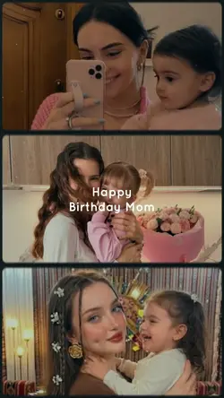 Happy Birthday Mom