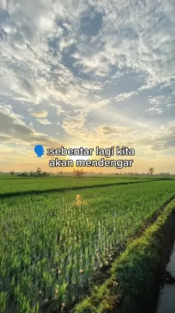 sebentar lagi kita