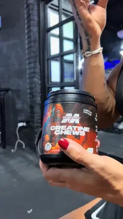 Workout supplements