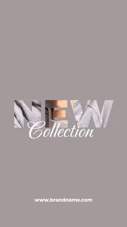 Fashion Ads Template