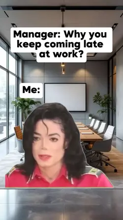 Coming late at work