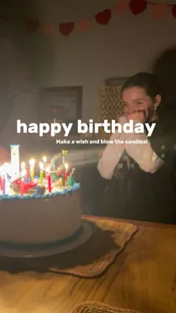 birthday 