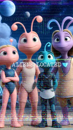 PIXAR ALIENS 👽👽👽 
