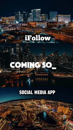 iFollow App Coming🚨