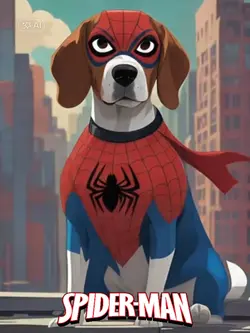 PET SPIDERMAN