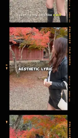 Aesthetic Lyric 