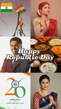 Happy Republic Day