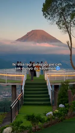ELSA LAGI GALAU