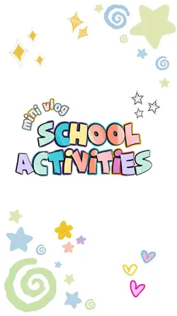 school activity