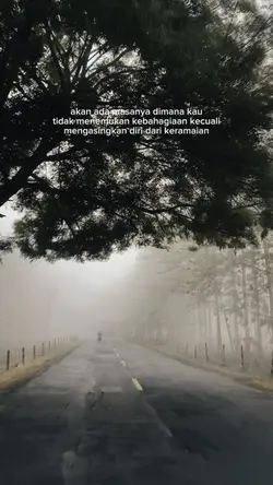 ada saatnya