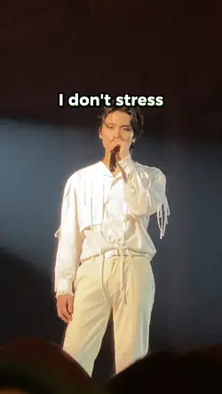 I don't stress 8klip