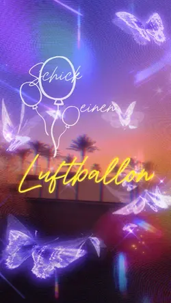 Luftballon 