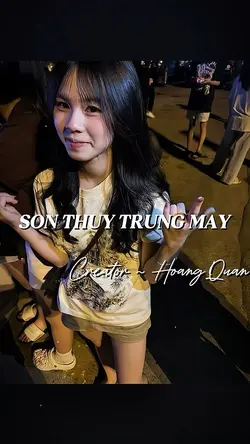 SƠN THỦY TRÙNG MÂY