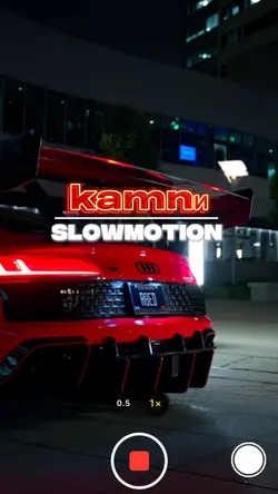 Kamnи•Aesthetic Slow