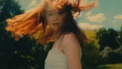 Young and beautiful 