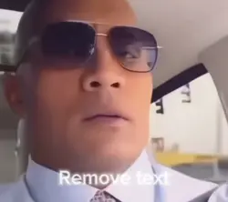 Remove the text