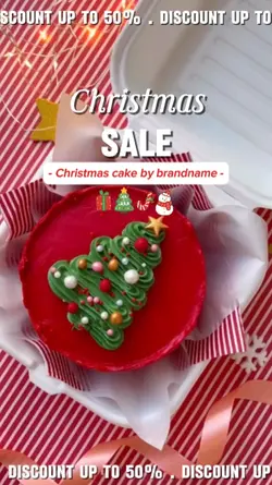 Christmas sale