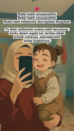 do'a untuk anak