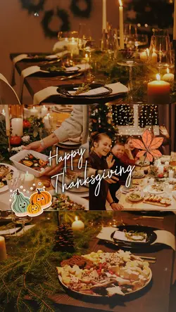 Thanksgiving day