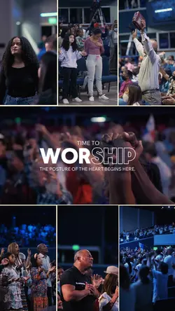 TIME TO WORSHIP