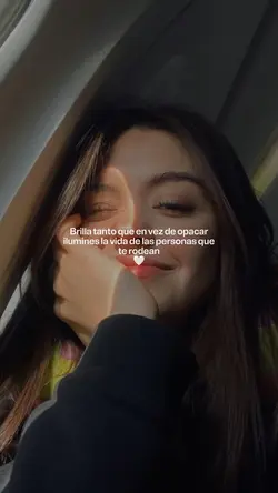 Brilla tanto...