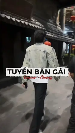 Ah Tuyển Bạn Gái 