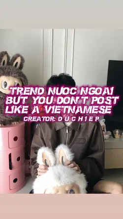 Trend nước ngoài