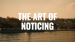 THE ART OF NOTICING 