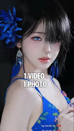 1 Second Glowup 2