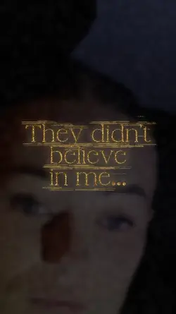 They didn’t believe