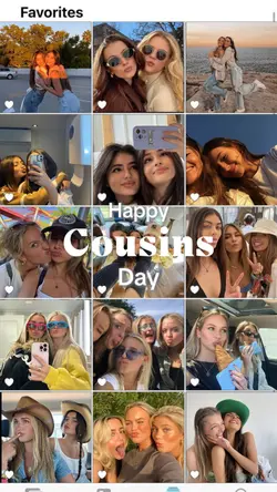 Happy Cousins Day
