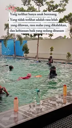 SWIMMING 