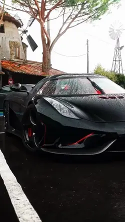 cinematic car
