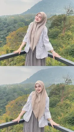 2 foto estetik 