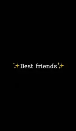 Best friends 