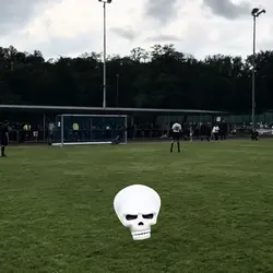 Skull Face Edit