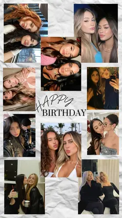 Happy birthday