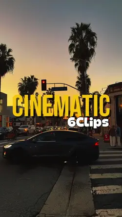 CINEMATIC VIDEOS