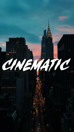 CINEMATIC 