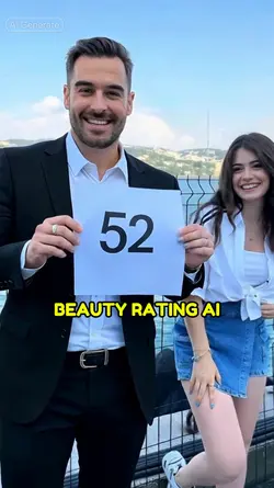 BEAUTY RATING AI