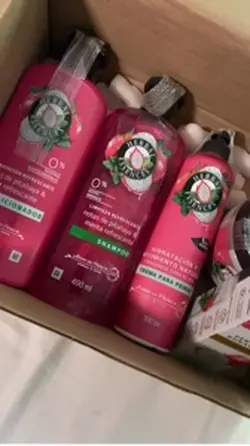 Herbal essences