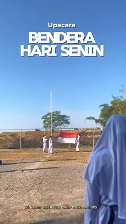 UPACARA HARI SENIN