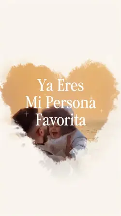 Mi persona favorita