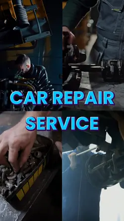 Car Repairs Promo